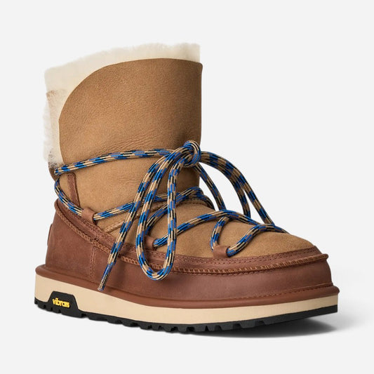 Women's Classic Tread Boot Chestnut