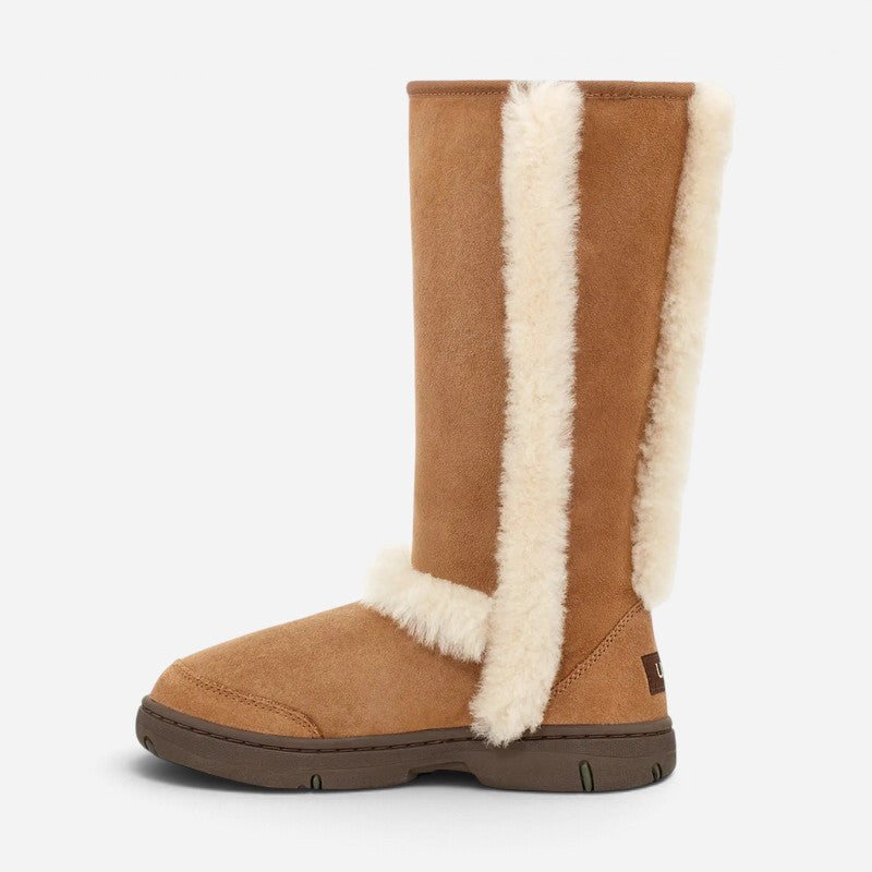 Women's Sunburst Tall Chestnut