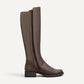 Faith 91 Brown/Plaid