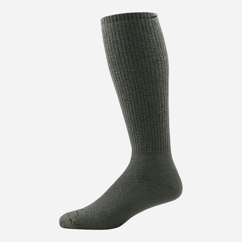 Unisex Tactical Over The Calf Full Cushion Coyote Brown