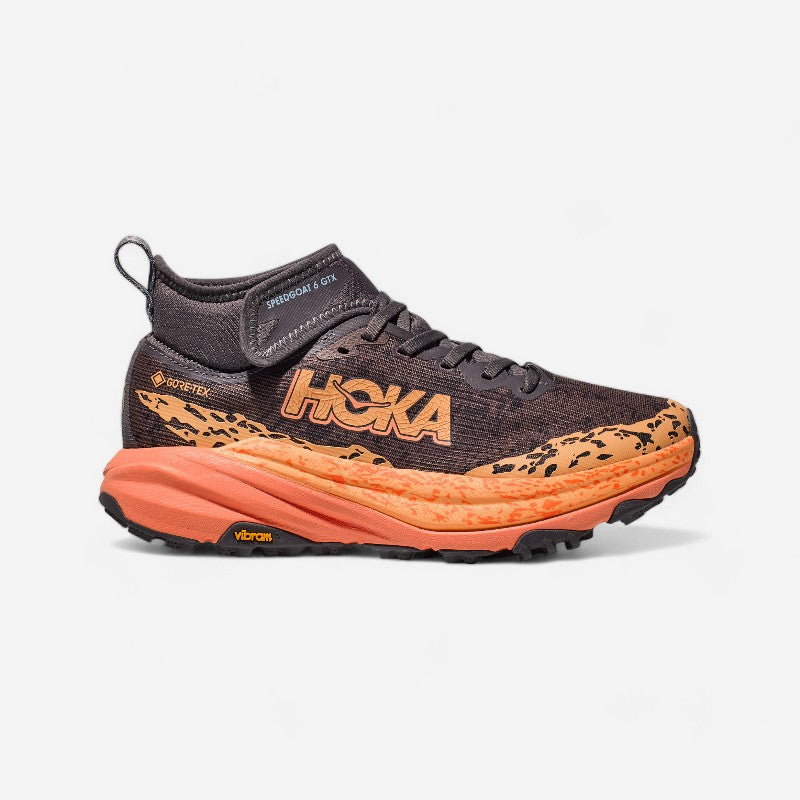 Women's Speedgoat 6 Mid GTX Galaxy/Guava