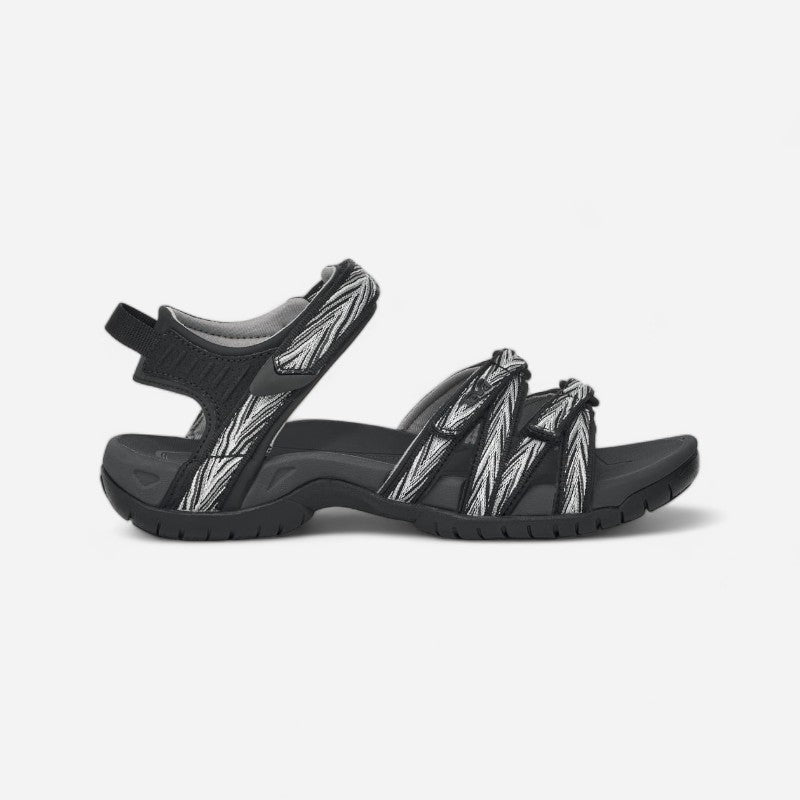 Tirra Palms Black/White