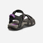Women's Tirra Black/Grey