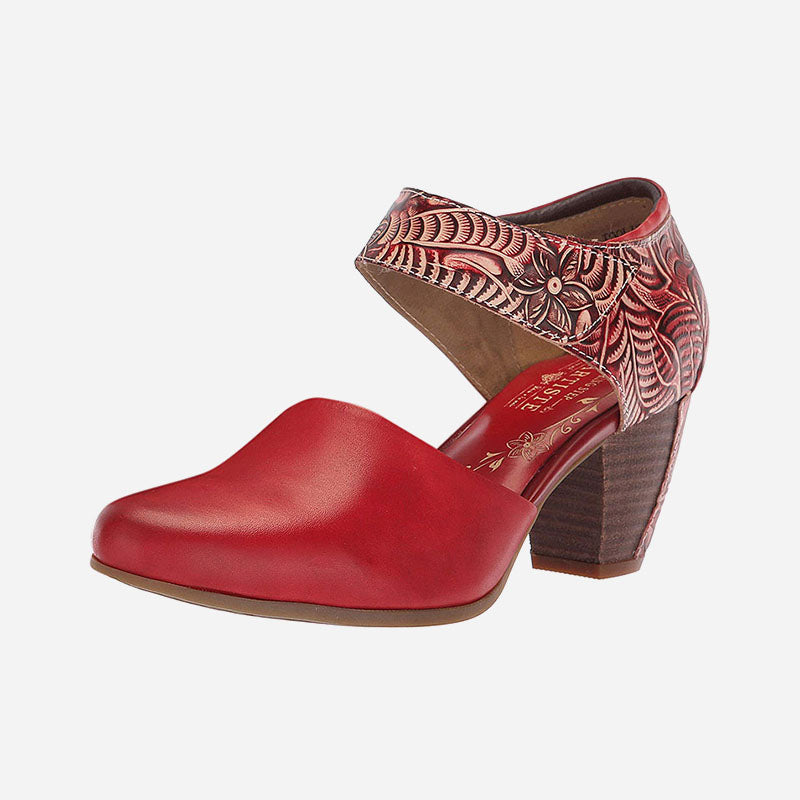 Toolie Red