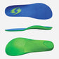 Low Volume Insoles