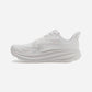 Men's Clifton 9 White/White