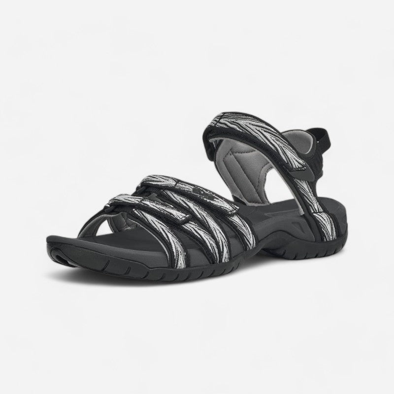 Tirra Palms Black/White