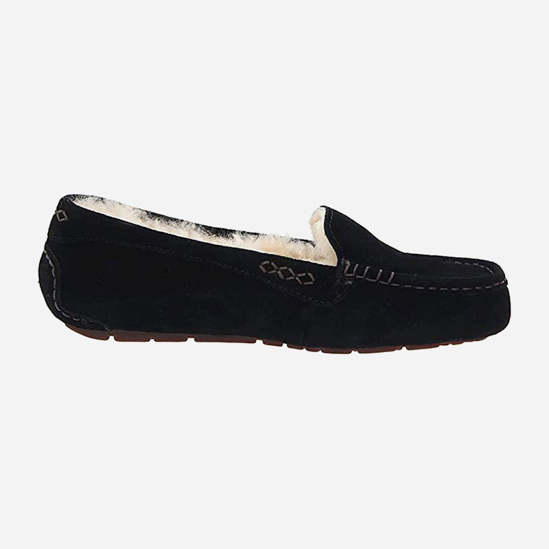 Ansley Slipper Black