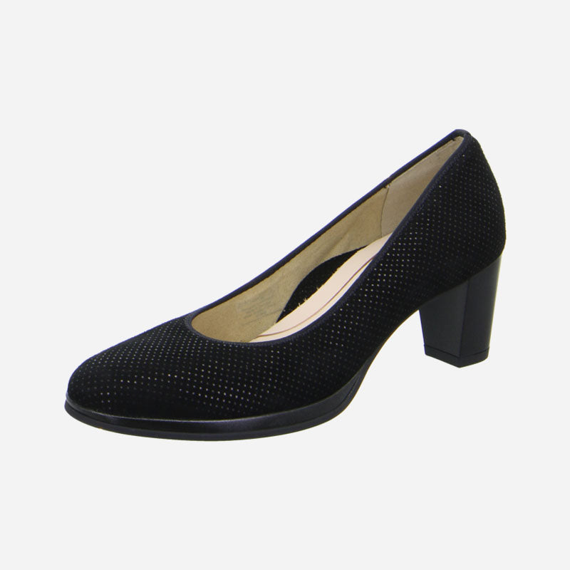 Ophelia Black Puntikid