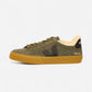 Women's Campo Winter Suede Mud/Black