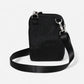 Modern Take Two RFID Crossbody Black
