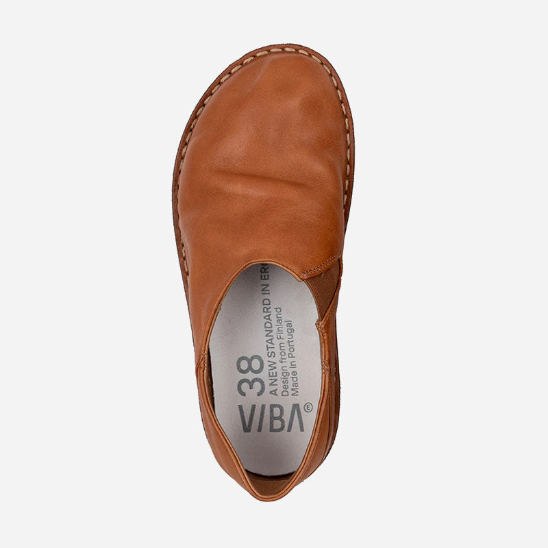 Zuma Leather Cognac Brown/Honey