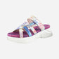 Figurette Purple Multi