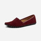 Kathaleta Black Suede