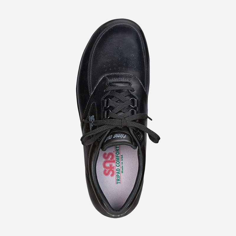 Men's Timeout Black