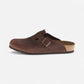 Boston Soft Footbed Habana Oiled Leather Regular