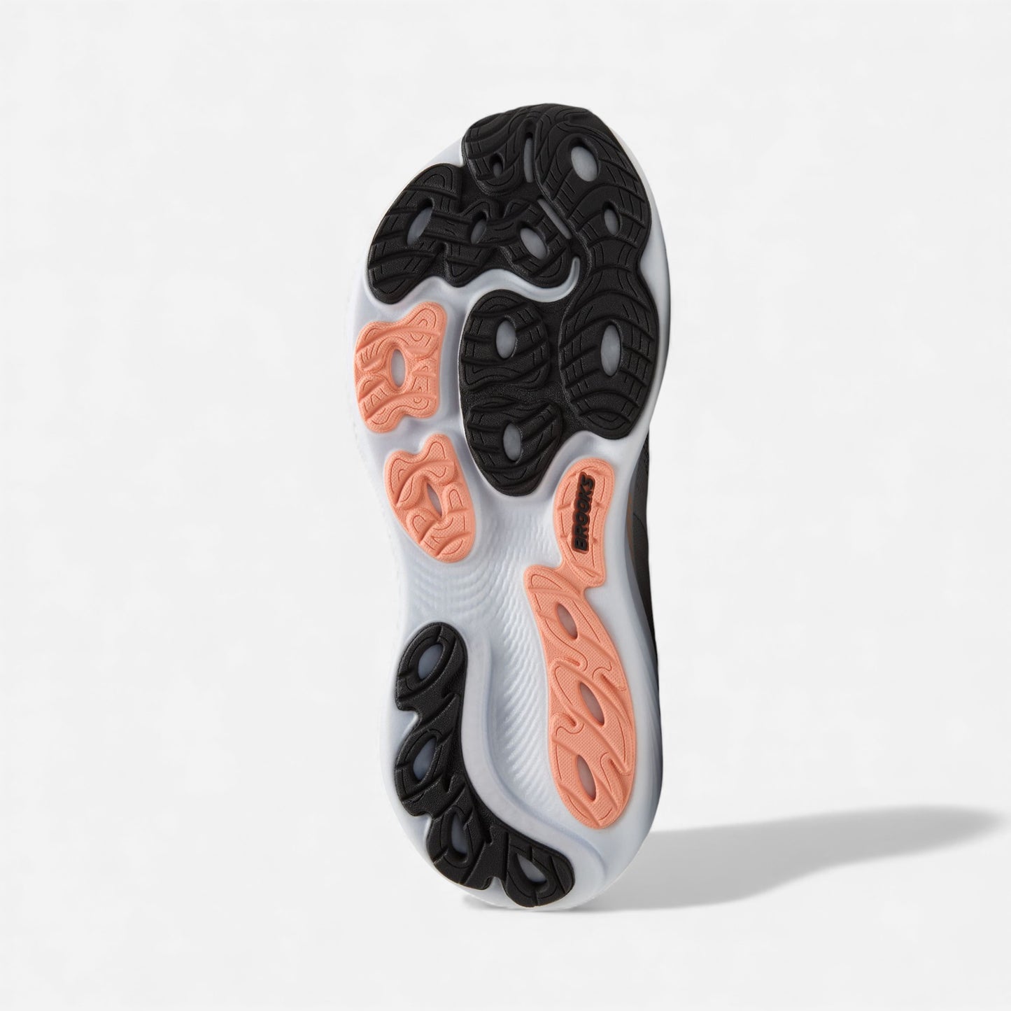 Women's Adrenaline GTS 25 Grey/Blackened Pearl/Coral