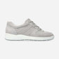 Rebeca Perf Light Grey Bucksoft