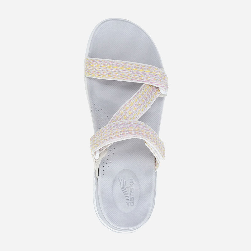Rosette Ivory Multi