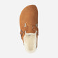 Boston Shearling Mink Suede Leather Regular
