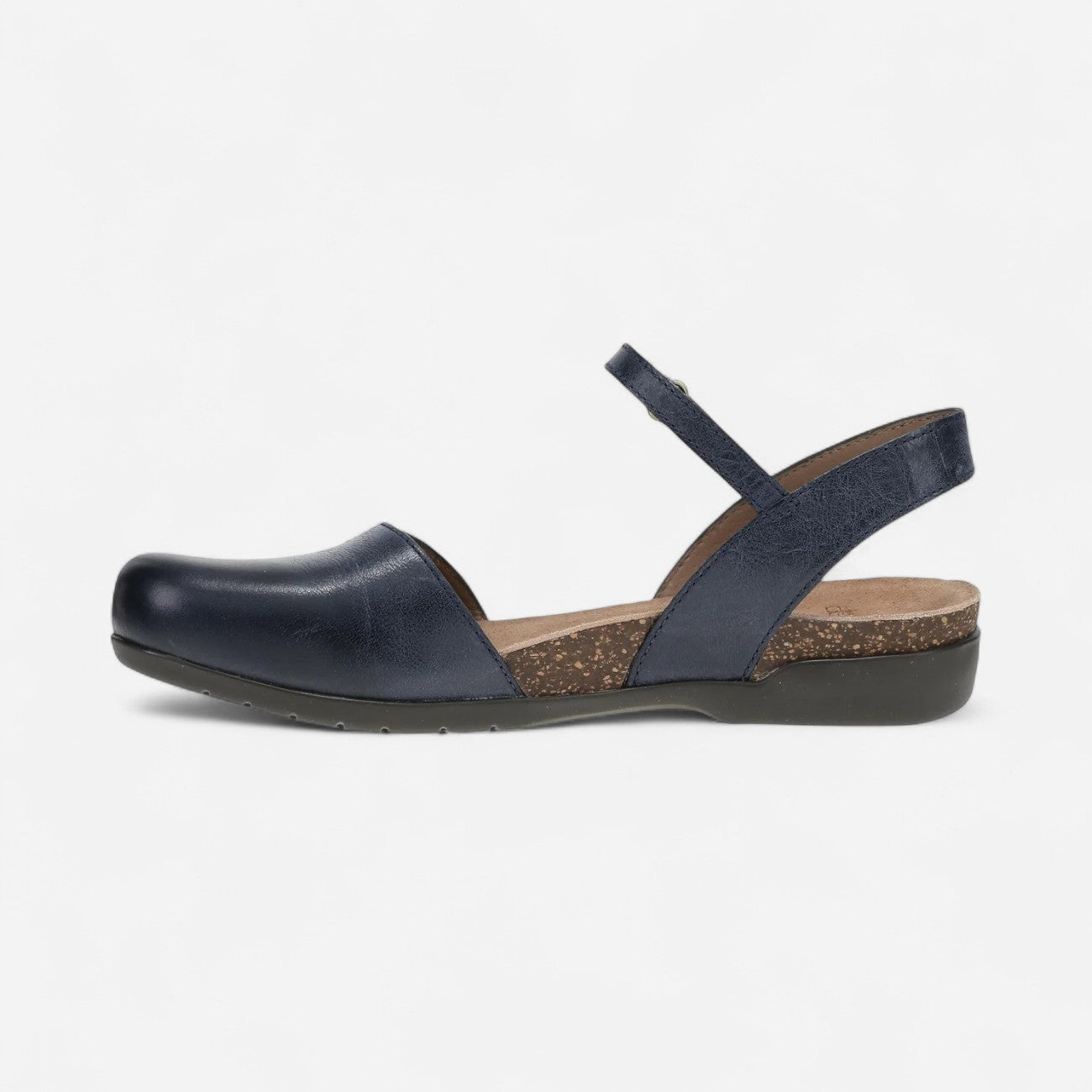 Rowan Navy Waxy Burnished