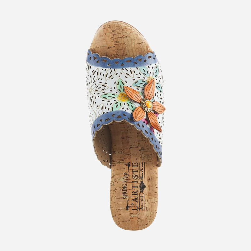 Annamaria White Multi