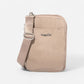 Modern Take Two RFID Crossbody Black