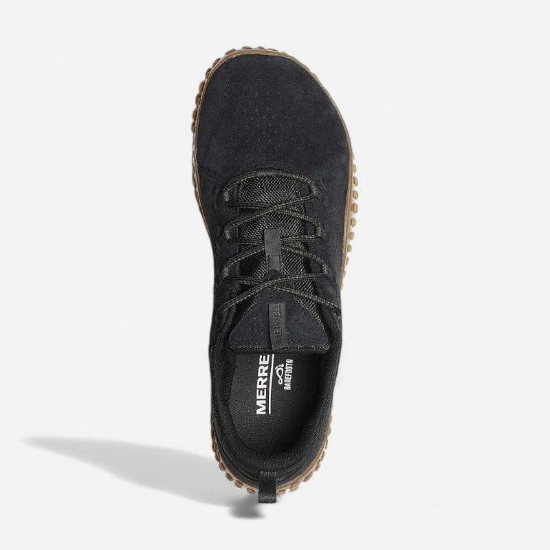Men's Wrapt Black/Gum