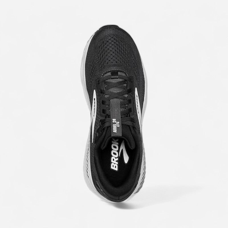 Women's Ariel GTS 24 Ebony/Black/White