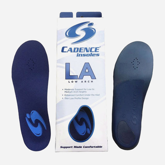 Low Arch Insoles
