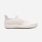 Nalle Step White Knit
