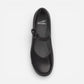 Fawna Black Leather
