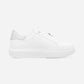 Adelia 02 White/Silver-Multi