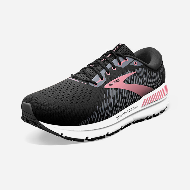 Women's Addiction GTS 15 Black/Ebony/Mauvewood