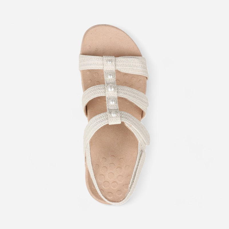 Amber Pearl Cream