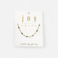 Bar Beads Necklace Green Multi