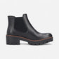 Amalia 03 Black Smooth