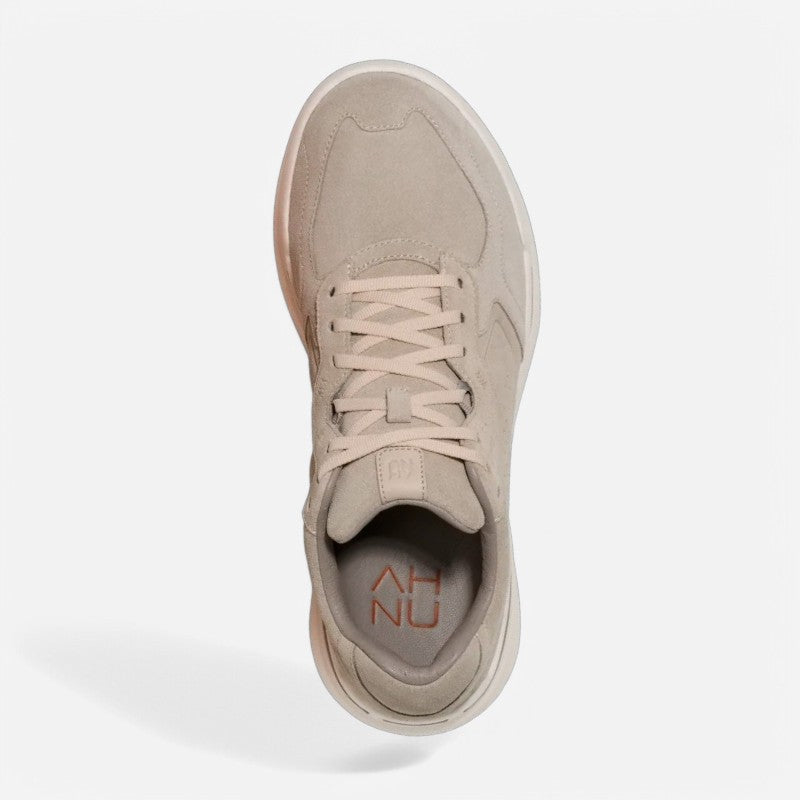 Sequence 1.1 Suede Oatmeal
