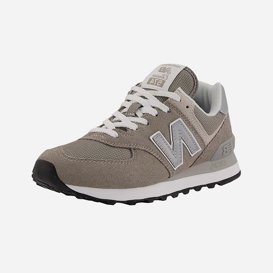 Women's 574 Core GreyWhite