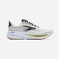 Men's Ghost 17 White/Black/Tea