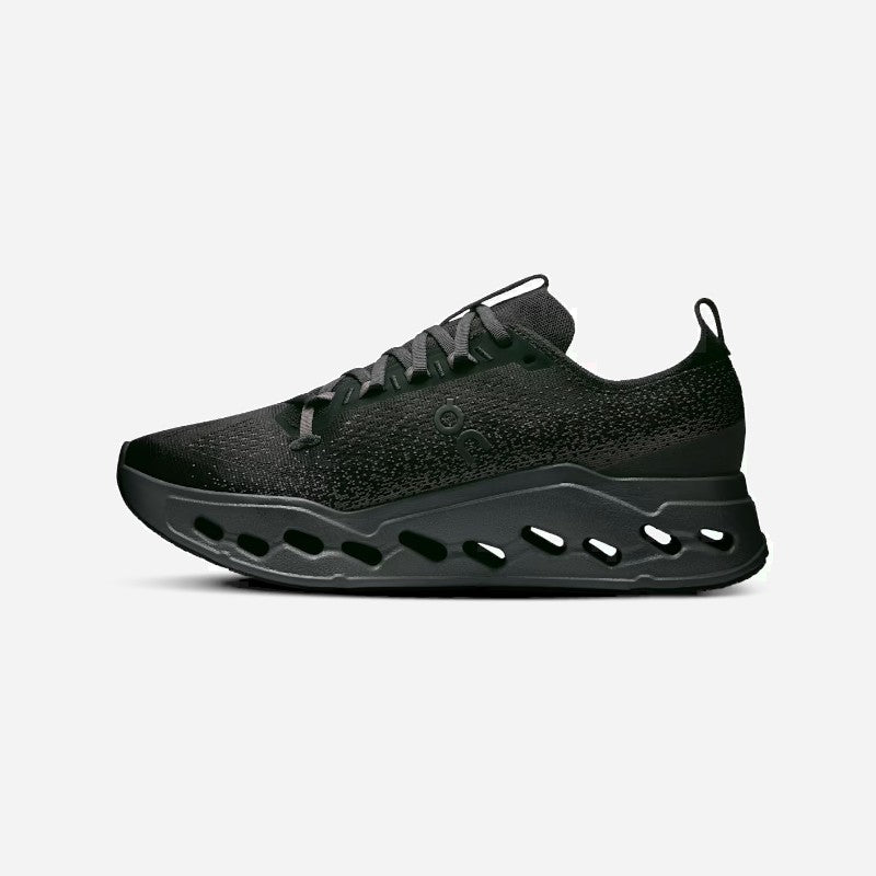 Women's Cloudsurfer Max 1 Black/Eclipse