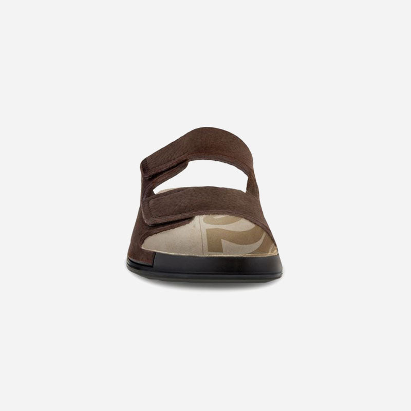 Men's Cozmo 2.0 Three Band Ankle Sandal Cocoa Brown