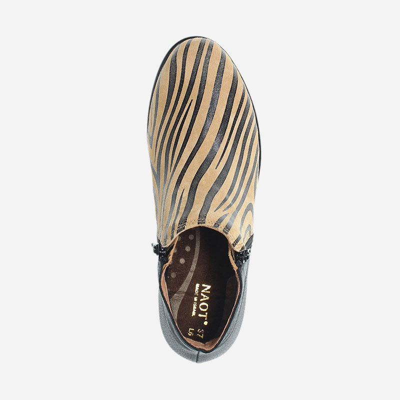 Helm Zebra