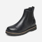 Highwood Slip-On Leather Coin Nubuck Leather Regular