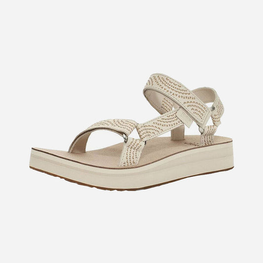 Women's Midform Universal Retro/Geometric/Blue