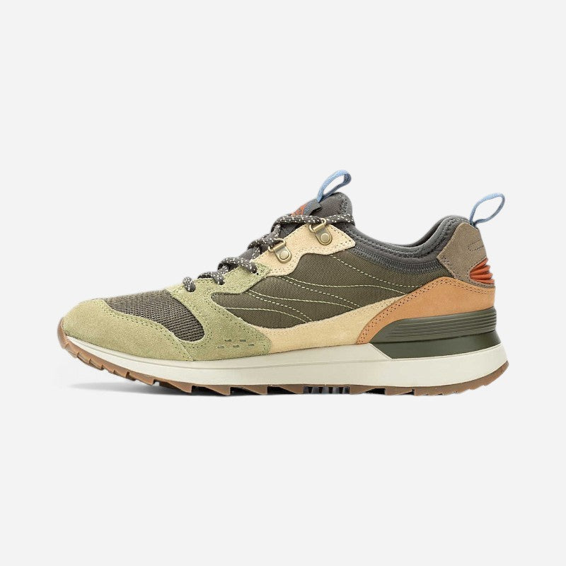 Men's Alpine 83 Sneaker Recraft Olive Multi