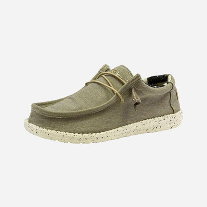 Hey Dude Men's Wally Stretch