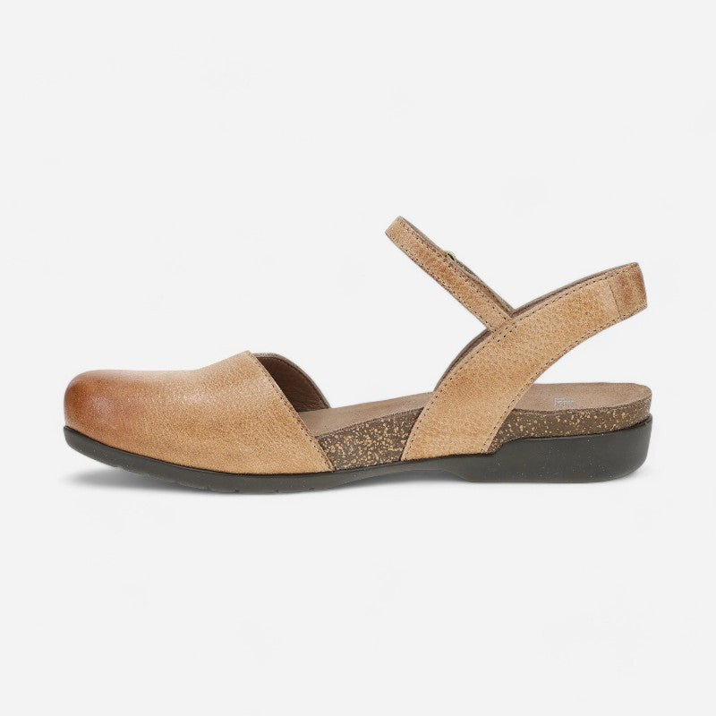 Rowan Honey Distressed