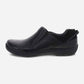 Neci Black Leather