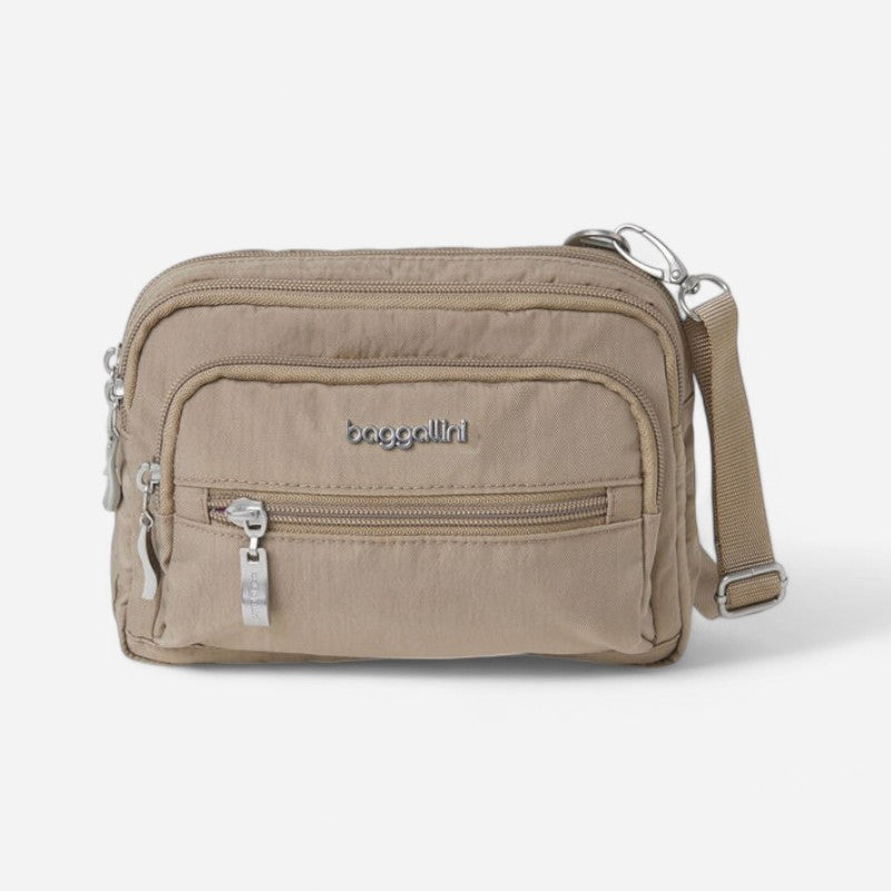 Triple Zip Bagg Beach